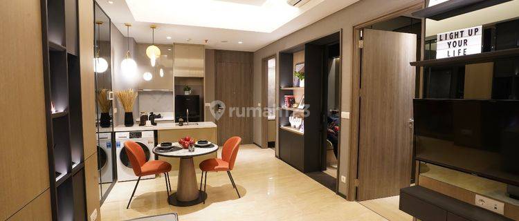 Arumaya Residence just a walk to MRT station Lebak Bulus 1