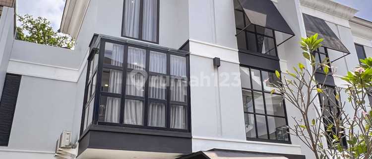Rumah 3 Lantai Jeruk Purut Kemang Tersedia Unit Ready 1