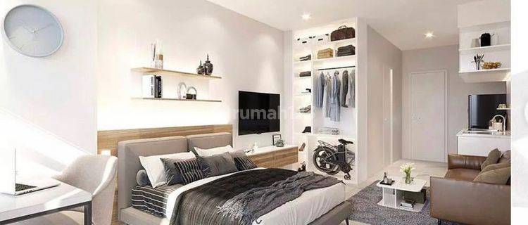 South Quarter  Apartemen Semifurnish Di Cilandak Jakarta Selatan 1