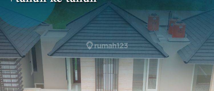 Rumah Di Jual Bebas Banjir Lokasi Strategis Dekat Pusat Kota 1