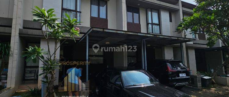 Dijual Rumah Termurah di Cluster Askara Bsd Tangerang 1