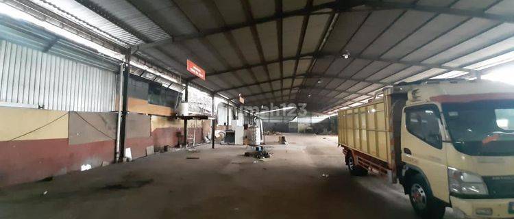 Disewakan Gedung Siap Pakai Di Duren Sawit Jakarta Timur 1