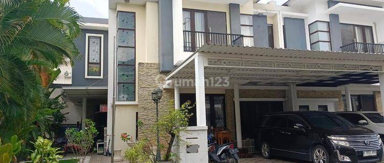 Rumah Luas 216m,di Asera One Soutth  Harapan Indah Bekasii 1