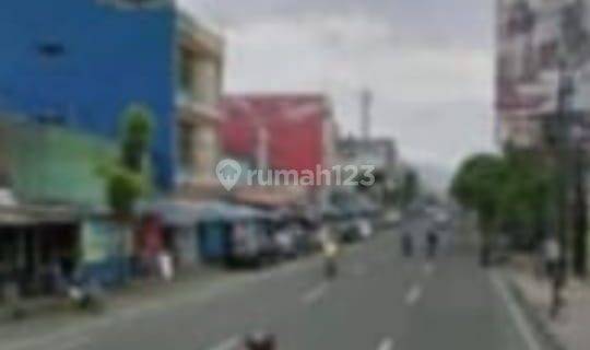 Dijual Tanah Strategis Pinggir Jalan Raya Di Jendral Achmad Yani  1