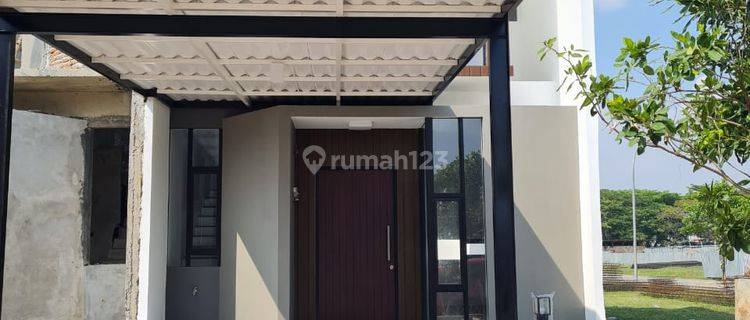 Dijual Rumah Baru Siap Huni Cluster Jura di Metland Menteng Cakung Jakarta Timur 1