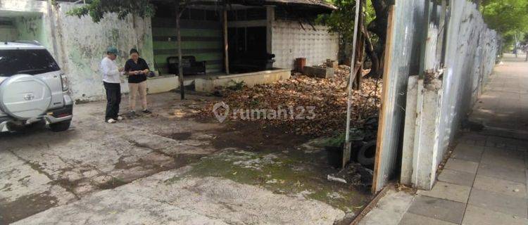 Dijual Rumah Tua Hitung Tanah di Cempaka Putih Jakarta Pusat 1