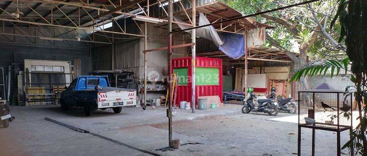 Dijual Gudang Strategis di Pondok Kelapa Jakarta Timur 1