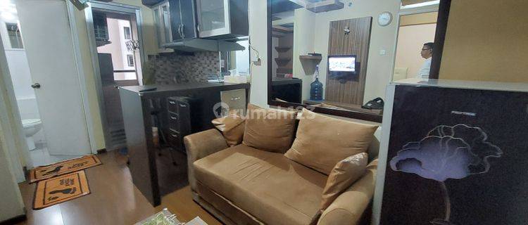 Apartemen kalibata city 2 kamar tidur tower ebony lantai 10  1