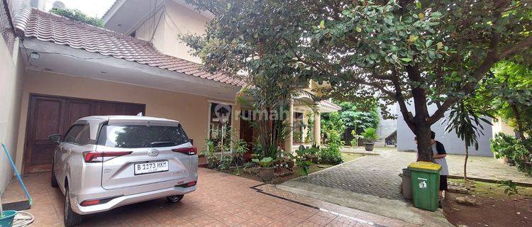 Rumah 2 Lantai di Kebagusan Jakarta Selatan Dekat Ke Toll Jorr 1