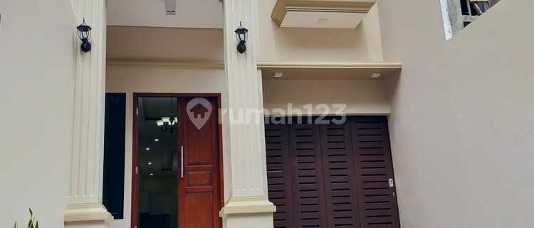 Rumah di Kemanggisan Ilir Dekat Binus Lokasi Bagus Siap Huni 1