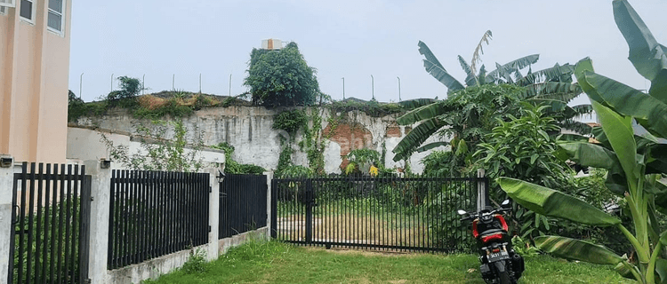 Rumah lama di Radio Dalam kebayoran baru dekat ke pondok indah 1