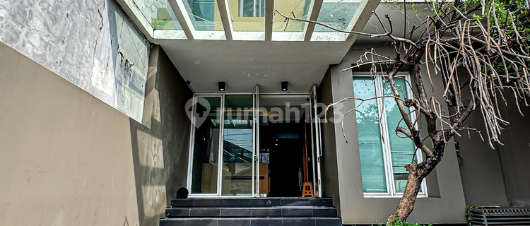 Rumah Tingkat bisa untuk Kantor 5 Menit ke Mall Kemvill 1