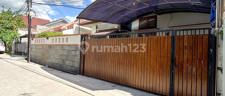 Best Deal Pejaten Barat - 412 m² Spacious House, Price 8.5 Billion 1