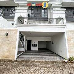 Rumah american classic di pejaten warung buncit ada lift dan pool 1