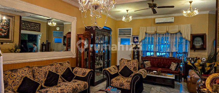 Dekat Akses Tol, Rumah, 1 Lantai, SHM, Bebas Banjir 1