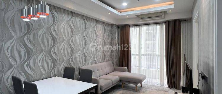 Apartemen Silk Wood Tower Oak Alsut 1