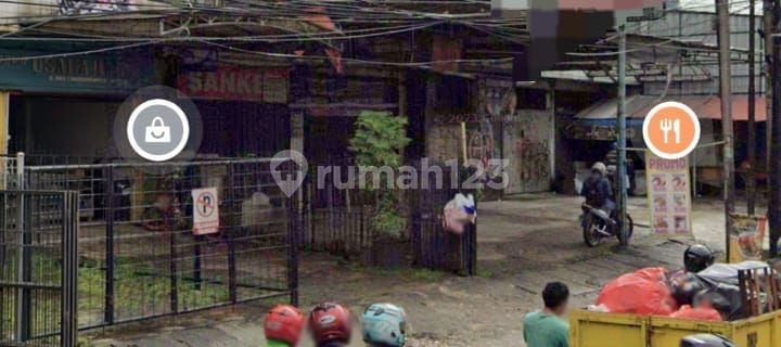 4-Story Shop House in Ciledug, Tangerang City 1