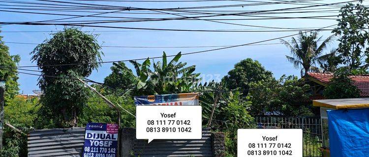 Dijual Tanah Jln Sintanala No 1 Mekar Sari Tangerang  1