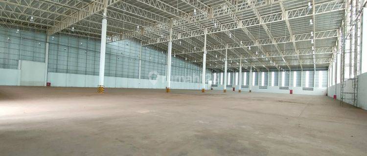 DIJUAL TANAH DAN GUDANG MODERN DI SUBANG JAWA BARAT 1