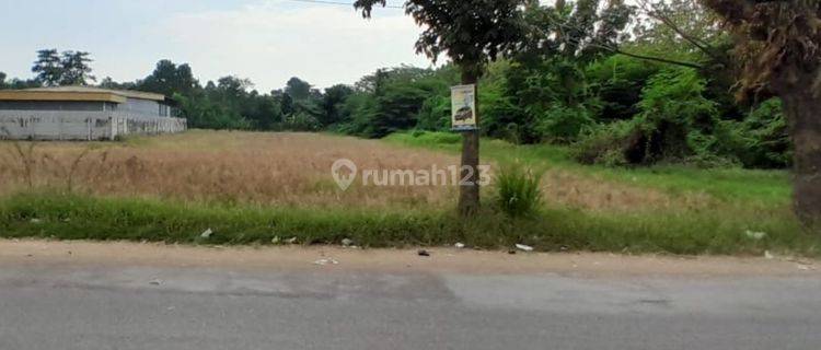 Dijual Tanah Mainroad Strategis Di Jatiwangi Majalengka 1