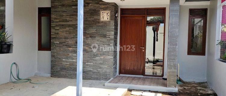 Dijual Rumah Minimalis Siap Huni Di Pesona Pasteur Residence Bandung  1