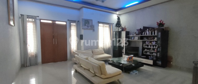 DIJUAL MURAH RUMAH HOEK 2 LANTAI DI TAMAN KOPO INDAH 3 1