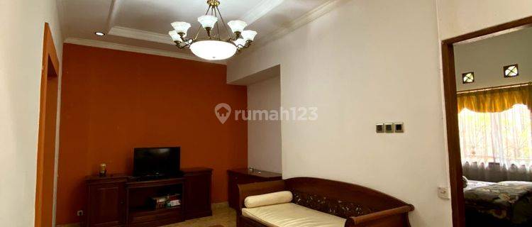 DIJUAL RUMAH HOEK FURNISHED DI RIUNG BANDUNG 1