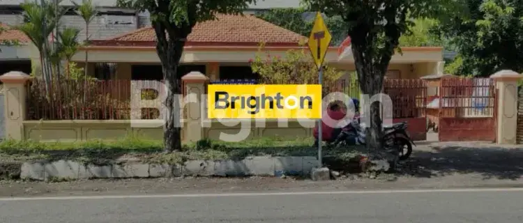 Dijual Rumah Poros Kota Pasuruan 1