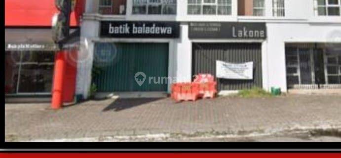 Dijual 2 Unit Ruko Di Jalan Panda Ringroad Utara Depok Sleman 1