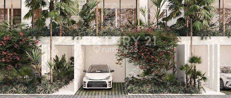 Villa Leasehold 30 Tahun Di Area Ubud Bali 1