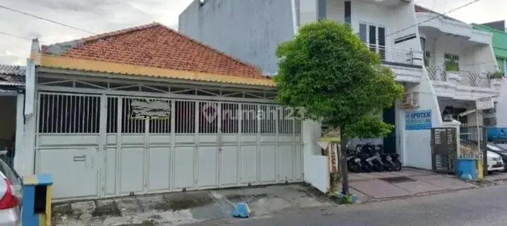 Rumah Usaha Karang Empat Besar Surabaya Murah (HEN.B548) 1