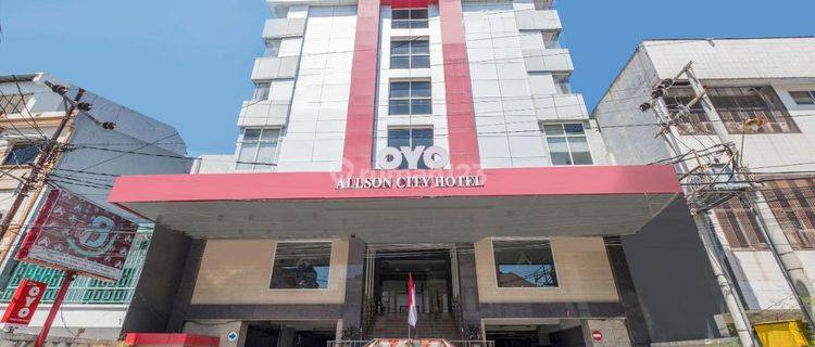 Hotel Allson City Makassar Murah (VIN.A030) 1