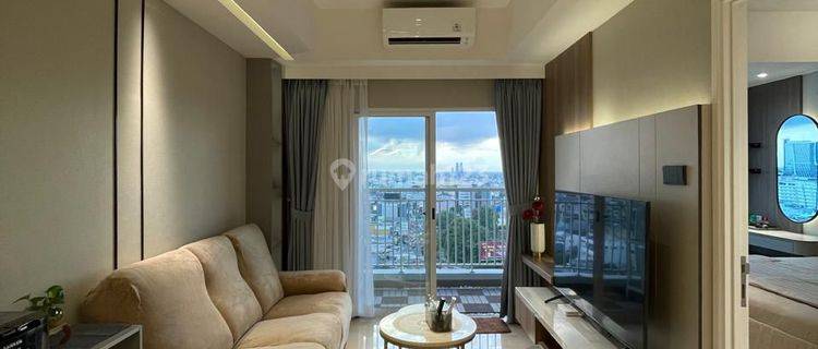 Apartemen Podomoro Tower Empire Lantai 17 Full Furnished 1