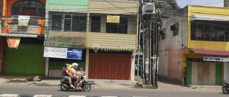 Dibawah Pasaran Ruko Hm Yamin 4 X 15 Siap Huni 2 Lantai 1
