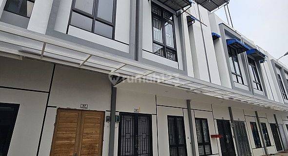 Berjaya Mansion Jl Pendidikan Daerah Krakatau Unit Baru Mantap 1