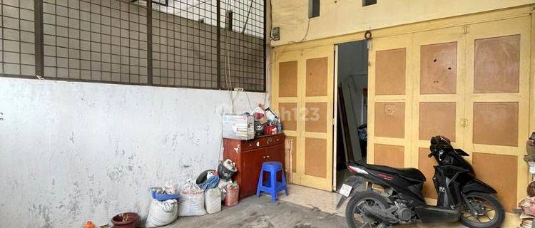 Jalan Bambu 4 Rumah Panjang Lokasi Strategis 1