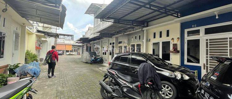 Komplek Pasar 3 Daerah Krakatau Dijual Cepat 1