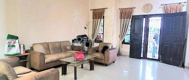 DIJUAL VILLA CEMARA ASRI 1