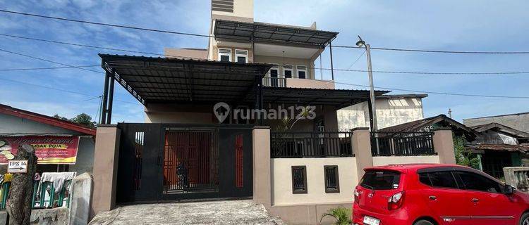 Dijual Cepat Rumah Jalan Silahturami Daerah Bromo 1