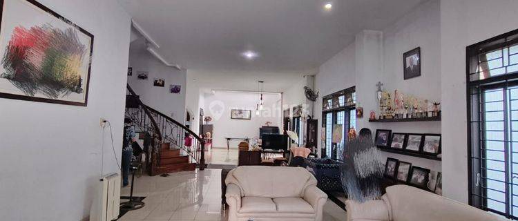 Dijual Rumah Mutiara Residence Posisi Hook 1