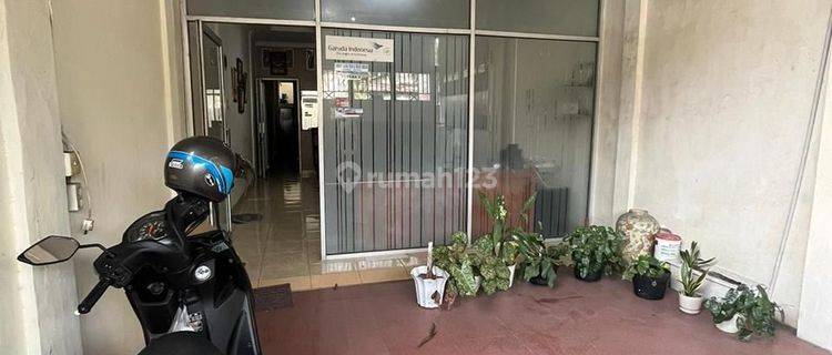 Dijual Ruko Di Jalan Pancasila 1