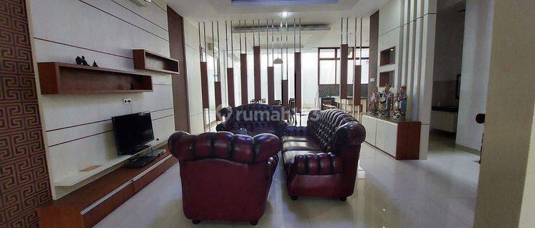 Dijual Cepat Rumah Komplek Mutiara Residence 1