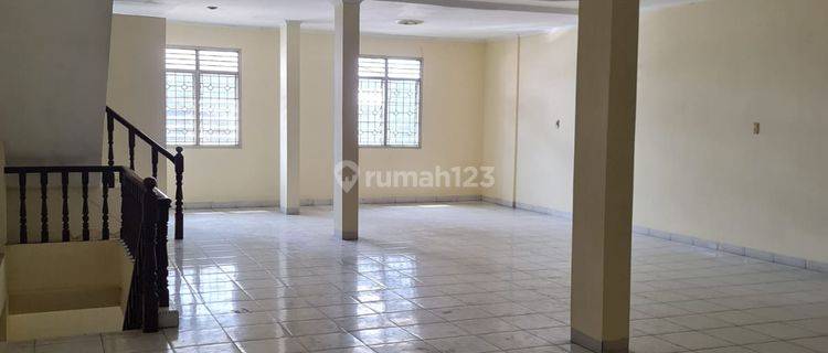 Dijual Ruko Gandeng Jalan Hm Yamin 1