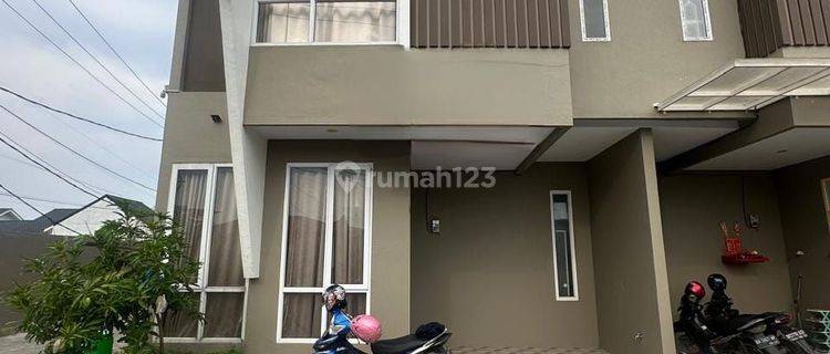 DIJUAL RUMAH KOMPLEK MUTIARA POINT 1