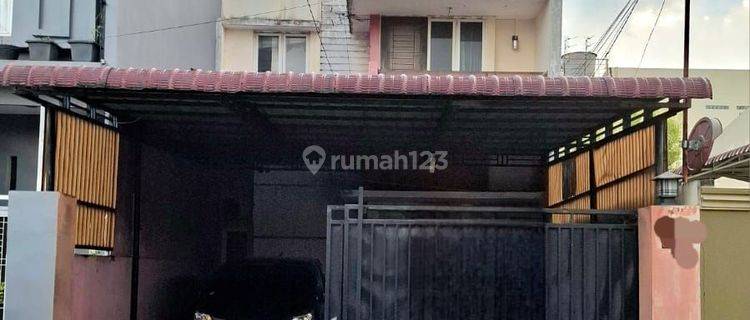 DIJUAL RUMAH JL.SEI BRANTAS 1