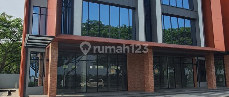 For Rent, 2 Connected Shophouses, Citraland Gamacity R23 1
