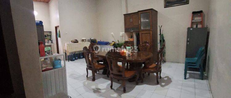 Dijual Cepat Rumah Jalan Dorowati 1