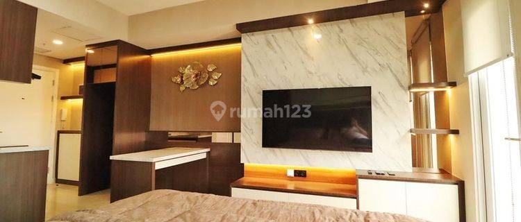 DIJUAL APARTEMEN PODOMORO (STUDIO) 1