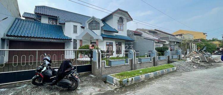 Rumah Sewa Tasbih 1 Taman Setia Budi Indah Medan 1
