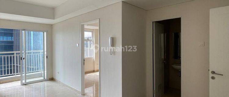 Apartemen Podomoro Delipark 1BR Nego Sampai Jadi 1